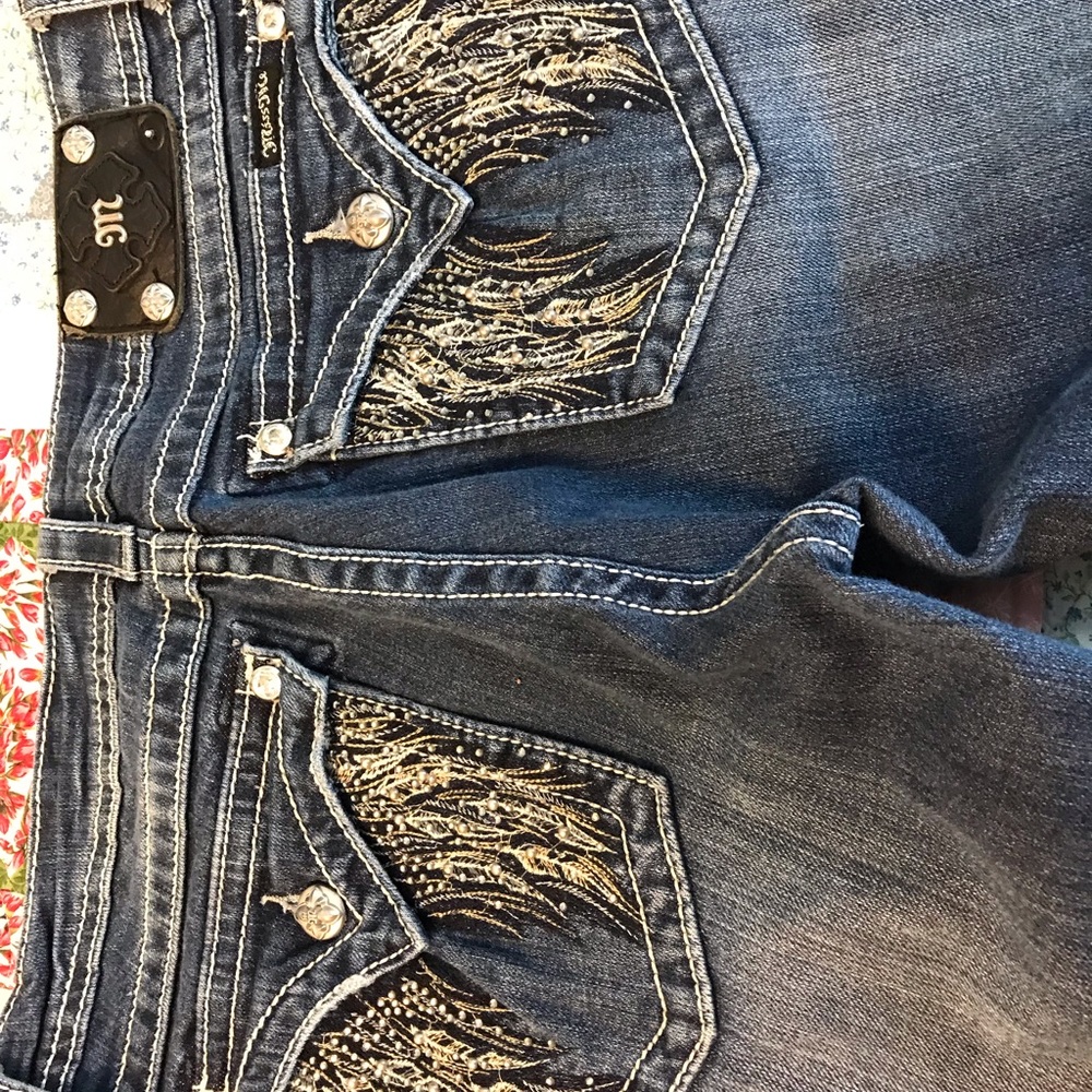 Miss me jeans